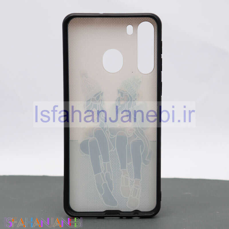 اصفهان جانبی-قاب فانتزی برجسته کد35 سامسونگ A21 سری E