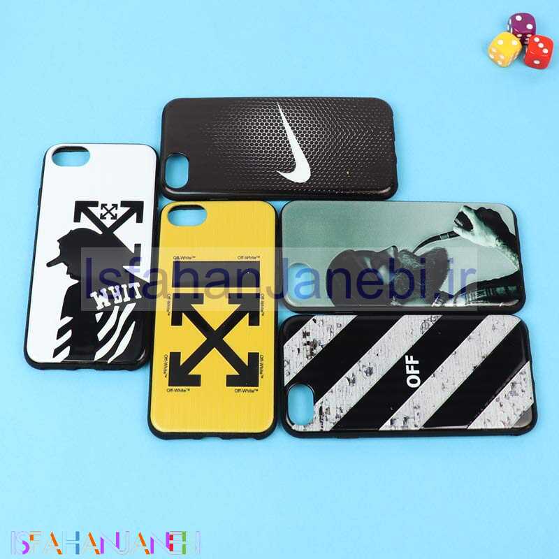 اصفهان جانبی-قاب فانتزی برجسته پسرانه آیفون iPhone 6 سری 6