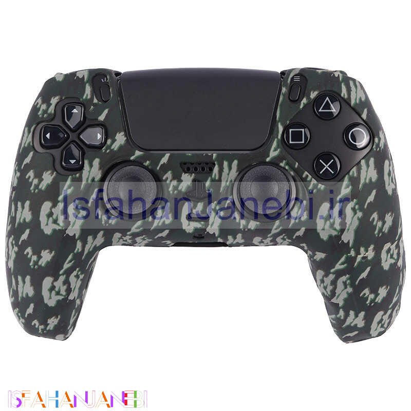 اصفهان جانبی-روکش دسته بازی PS5 طرح چریکی کد 19