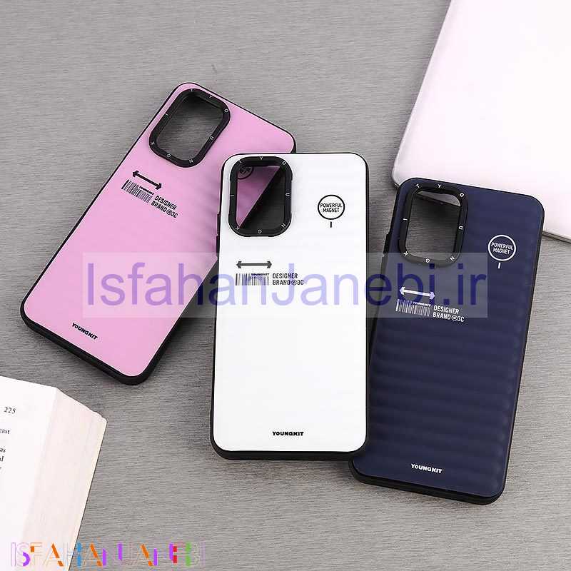 اصفهان جانبی-قاب پافر PC Youngkit شیائومی Redmi Note 10 4G / 10s
