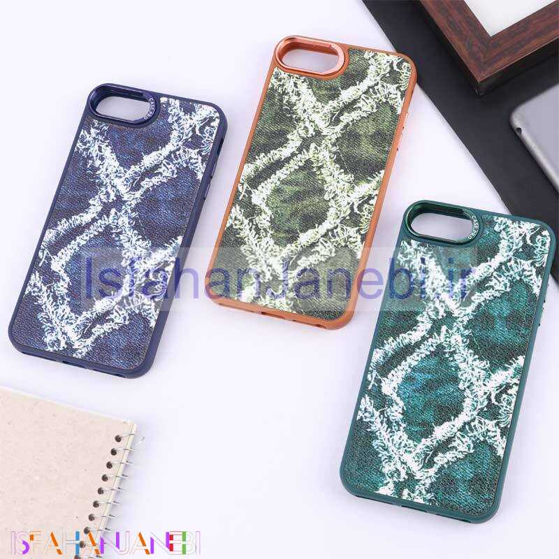 اصفهان جانبی-قاب پوست ماری Case.Pro آیفون iPhone 7 Plus / 8 Plus