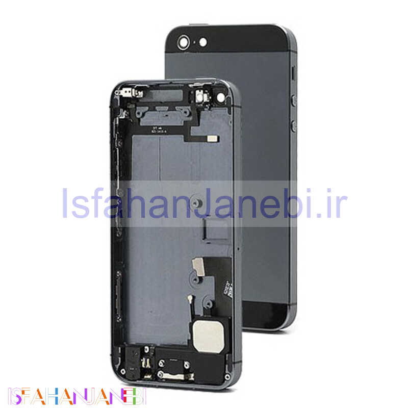 اصفهان جانبی-قاب اصلی فلت دار آیفون iPhone 5