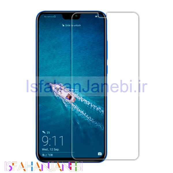 اصفهان جانبی-گلس شیشه ای Huawei Honor 8X