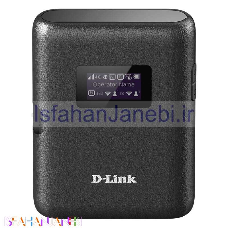 اصفهان جانبی-مودم همراه سیمکارتی 4G LTE دی لینک DWR-933