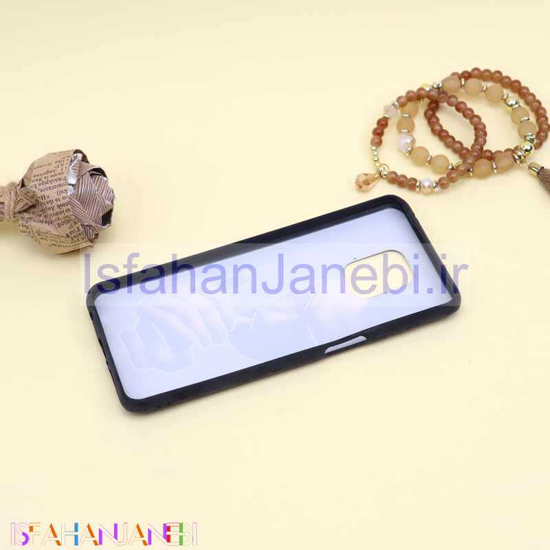 اصفهان جانبی-قاب فانتزی برجسته کد7 شیائومی Redmi Note 9 Pro سری F