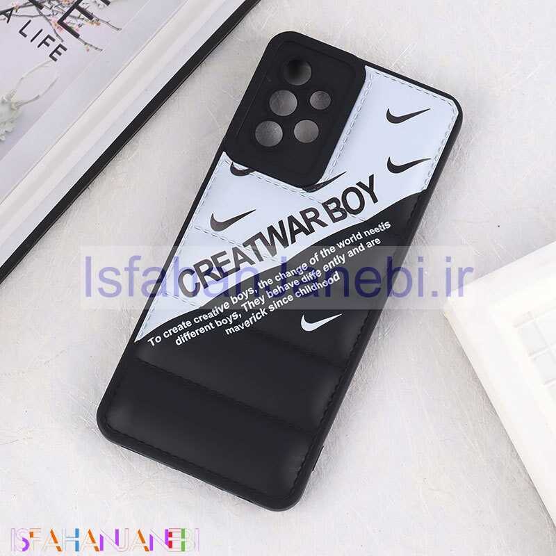 اصفهان جانبی-قاب پافر Vip Max سامسونگ Galaxy A32 4G محافظ لنزدار