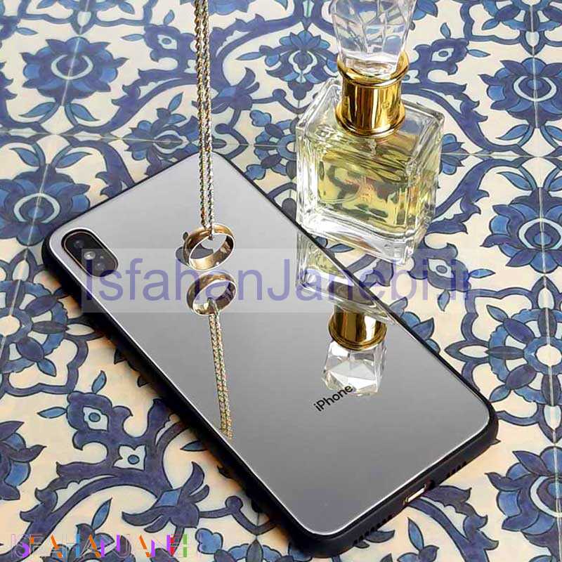 اصفهان جانبی-قاب آینه ای آیفون iPhone XS Max