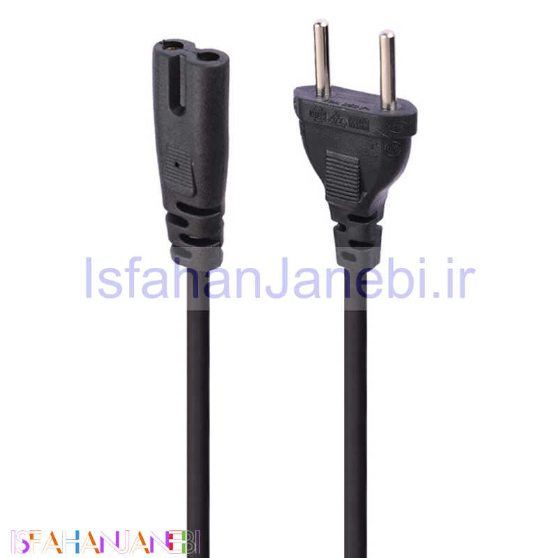 اصفهان جانبی-کابل برق Great 2Pin 1.5m