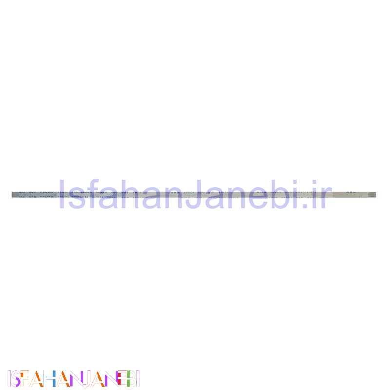 اصفهان جانبی-کابل فلت رشته ای Ribbon 0.5x6xAx20-6Pin
