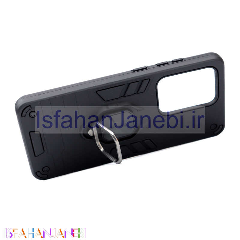 اصفهان جانبی-قاب ضد ضربه هولدر دار بتمن Samsung S20 Plus مشکی