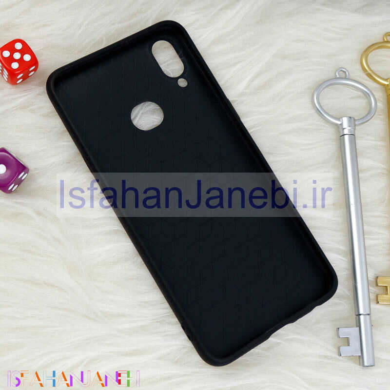 اصفهان جانبی-قاب پشت گلسی طرحدار میکی موس Samsung Galaxy A10s