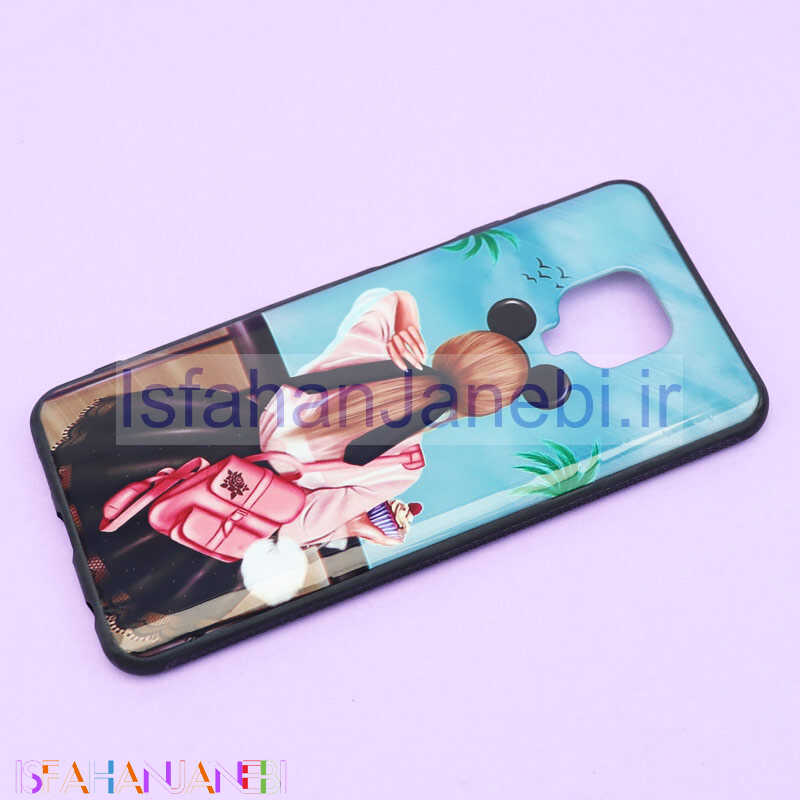 اصفهان جانبی-قاب فانتزی LINDO کد4 شیائومی Redmi Note 9s / Note 9 Pro