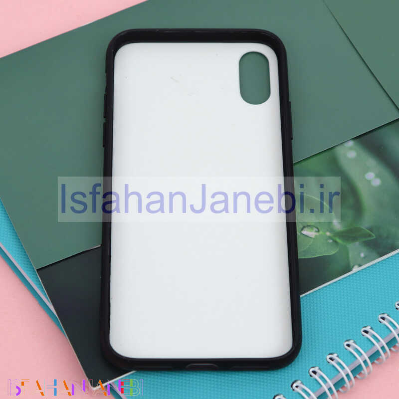 اصفهان جانبی-قاب طرحدار دیاموند کد2 آیفون iPhone X/XS سری B
