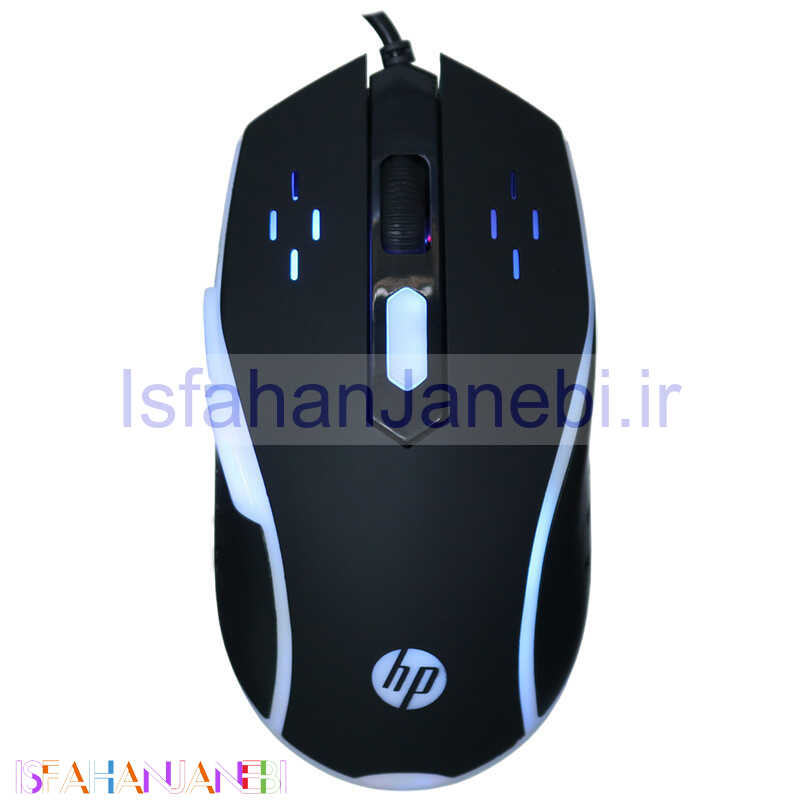 اصفهان جانبی-موس گیمینگ HP M50
