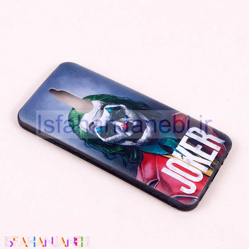اصفهان جانبی-قاب فانتزی برجسته کد 9 شیائومی Xiaomi Redmi 8A سری F