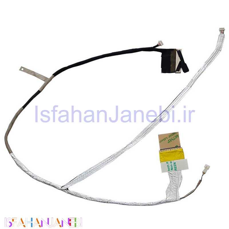 اصفهان جانبی-فلت تصویر لپ تاپ HP Pavilion DV6-6000_50-4RN10-012_Full HD