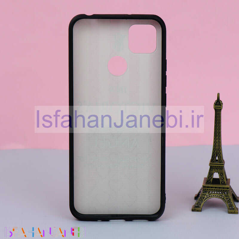 اصفهان جانبی-قاب + پاپ سوکت Xiaomi Redmi 9C کد1 سری B