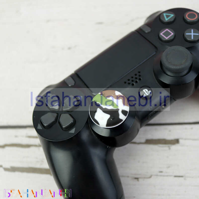 اصفهان جانبی-روکش آنالوگ دسته بازی Play Station/XBOX طرح چریکی کد 3