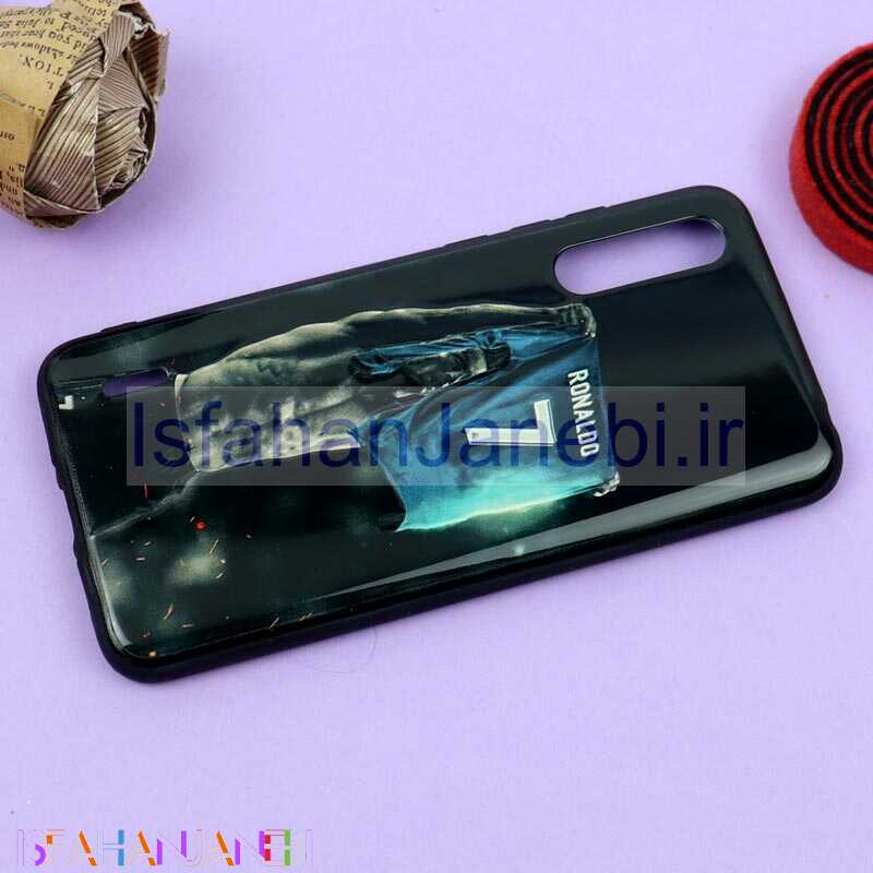 اصفهان جانبی-قاب فانتزی برجسته پسرانه شیائومی Mi 9 Lite سری 2