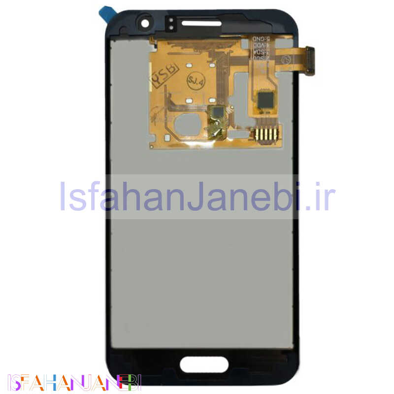 اصفهان جانبی-تاچ و ال سی دی اورجینال Samsung Galaxy J1 2016