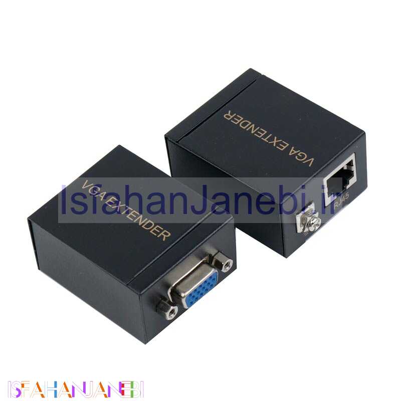 اصفهان جانبی-افزایش دهنده طول VGA Extender 60m