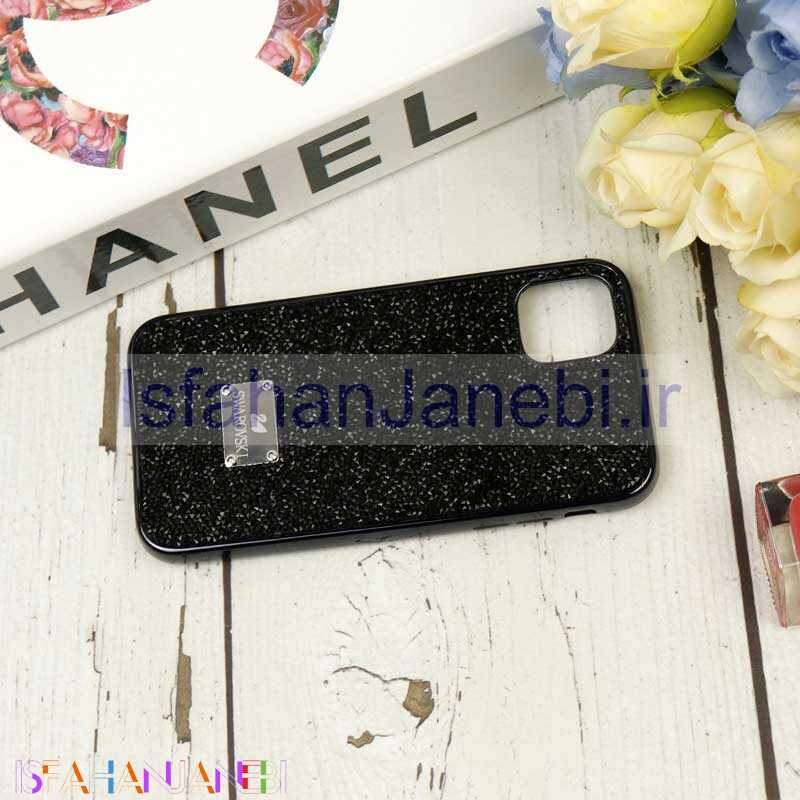 اصفهان جانبی-قاب شاینی Swarovski آیفون iPhone 11