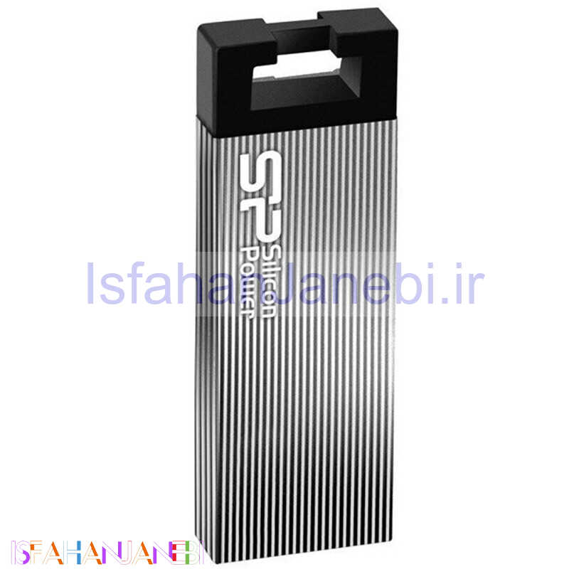 اصفهان جانبی-فلش 64 گیگ سیلیکون پاور Silicon Power Touch 835
