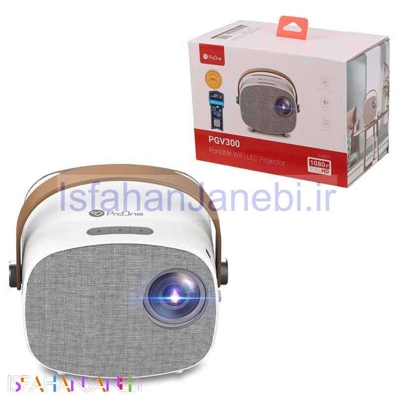 اصفهان جانبی-ویدئو پروژکتور پرووان ProOne PGV300