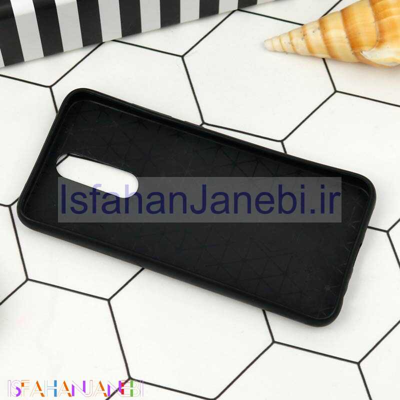 اصفهان جانبی-قاب چرمی BURBERRY شیائومی Redmi 8