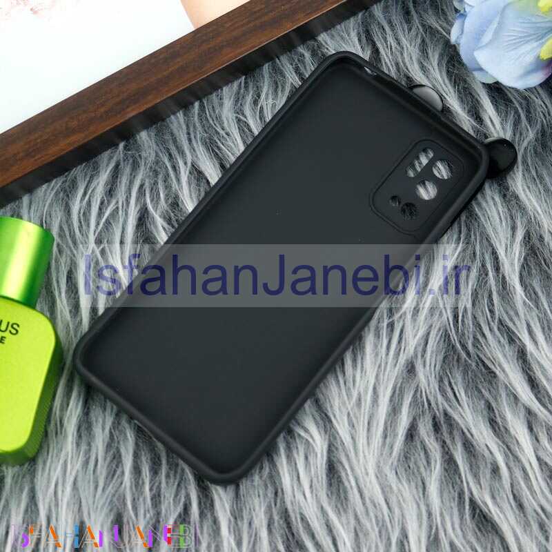 اصفهان جانبی-قاب سیلیکونی عروسکی محافظ لنزدار طرح Mickey Mouse شیائومی Xiaomi Poco M3 Pro