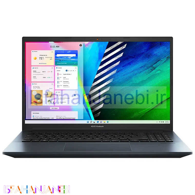 اصفهان جانبی-لپ تاپ Asus VivoBook Pro 15 K3500PC Core i7 (11370H) 16GB 1TB SSD NVIDIA 4GB 15.6" FHD