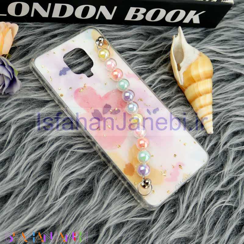 اصفهان جانبی-قاب ماربل فانتزی آویزدار Xiaomi Redmi Note 9s / Note 9 Pro