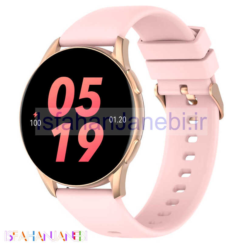 اصفهان جانبی-ساعت هوشمند کیسلکت Kieslect Lady Smart Watch L11 Pro