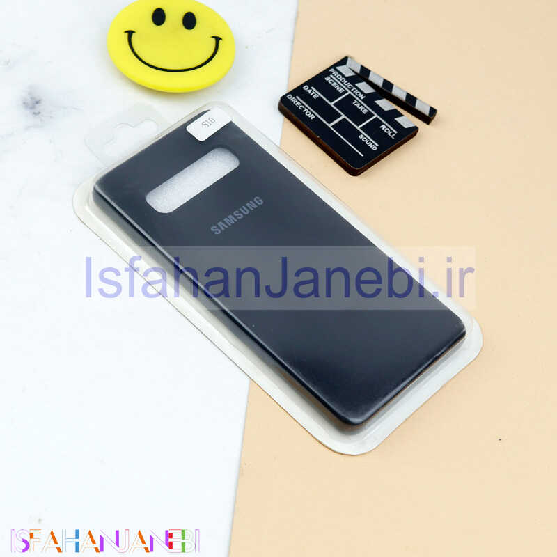 اصفهان جانبی-قاب سیلیکونی Samsung S10