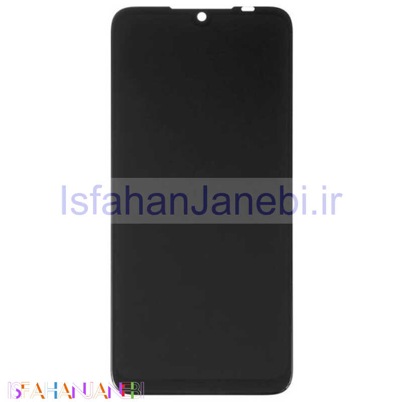 اصفهان جانبی-ال سی دی اورجینال گوشی شیائومی Xiaomi Redmi Note 7 سرویس پک