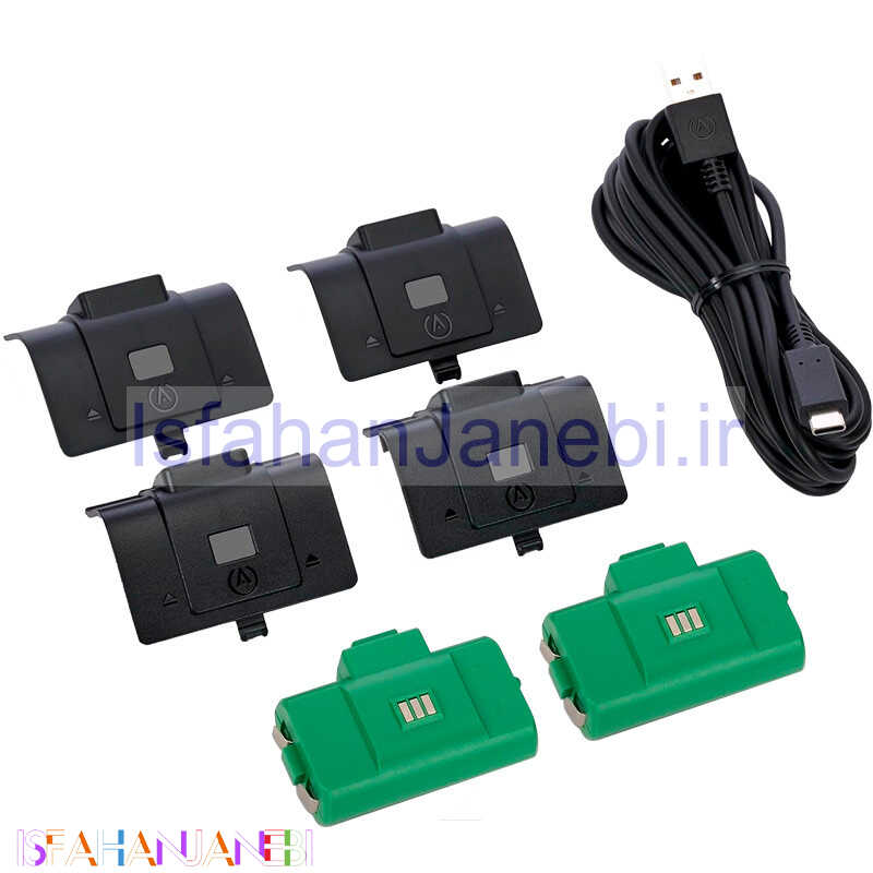 اصفهان جانبی-باتری PowerA Xbox One X/S 1100mAh