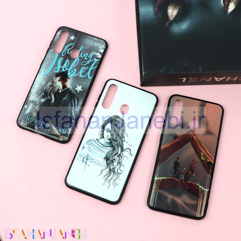 اصفهان جانبی-قاب فانتزی برجسته دخترانه سامسونگ M40 سری 10