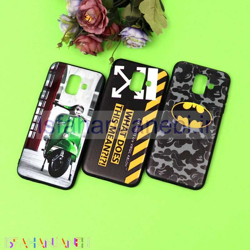 اصفهان جانبی-قاب فانتزی برجسته پسرانه سامسونگ A6 سری 7