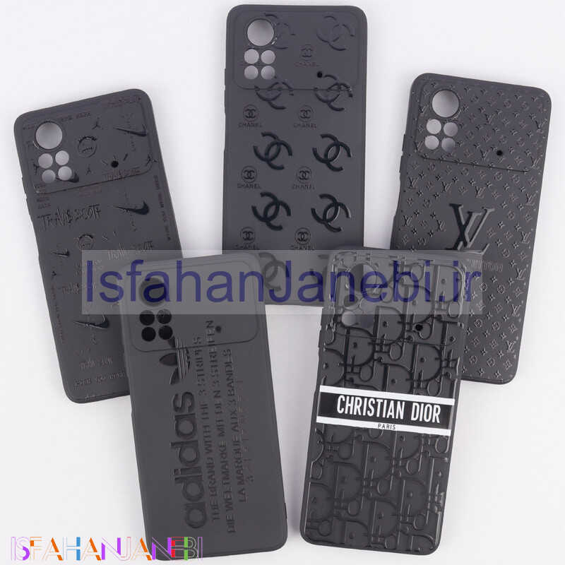 اصفهان جانبی-قاب TPU طرحدار محافظ لنزدار Xiaomi Poco X4 Pro 5G