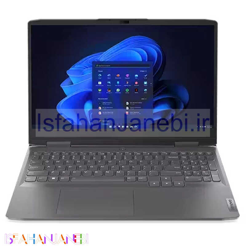 اصفهان جانبی-لپ تاپ گیمینگ لنوو 15.6 اینچی LOQ-WA Core i5 13420H 16GB 1TB SSD RTX2050