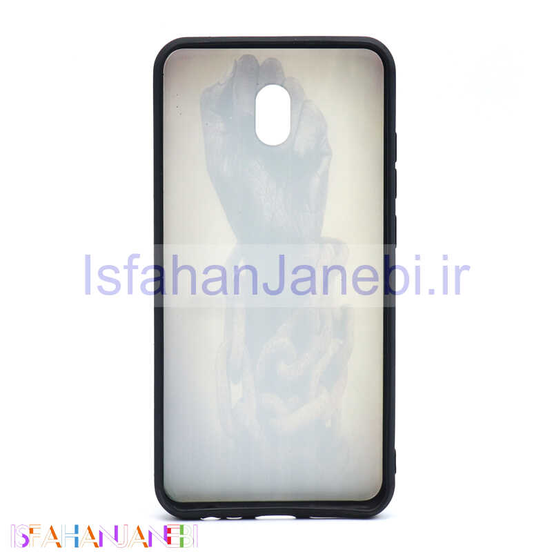 اصفهان جانبی-قاب فانتزی برجسته کد8 شیائومی Redmi 8A سری C