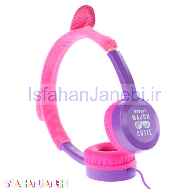 اصفهان جانبی-هدفون فانتزی باسیم Verity V-H32WK