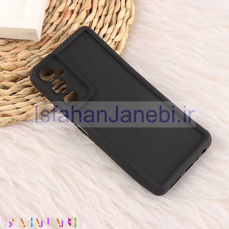 اصفهان جانبی-قاب سولید سامسونگ Galaxy A05s محافظ لنزدار ساخت ایران