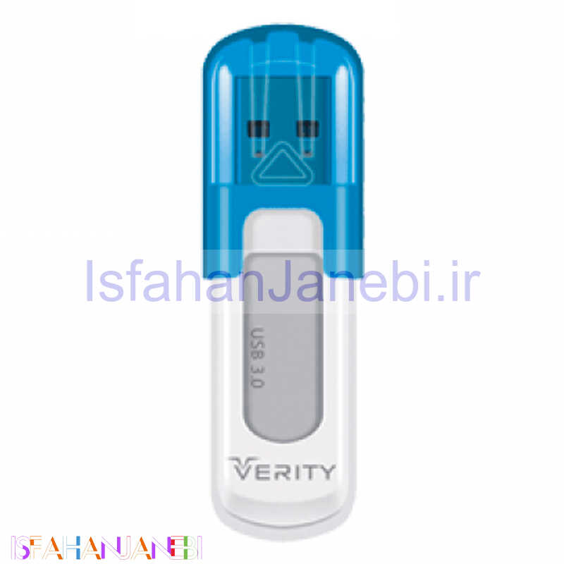 اصفهان جانبی-فلش 32 گیگ وریتی Verity V710 USB3.0