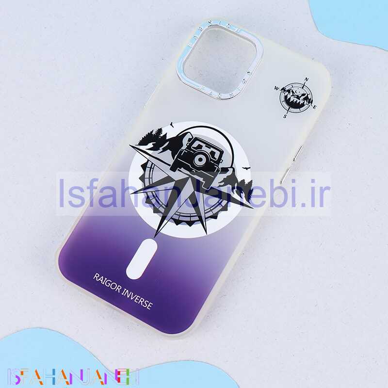 اصفهان جانبی-قاب Vip Max آیفون iPhone 12 Pro Max طرح فانتزی