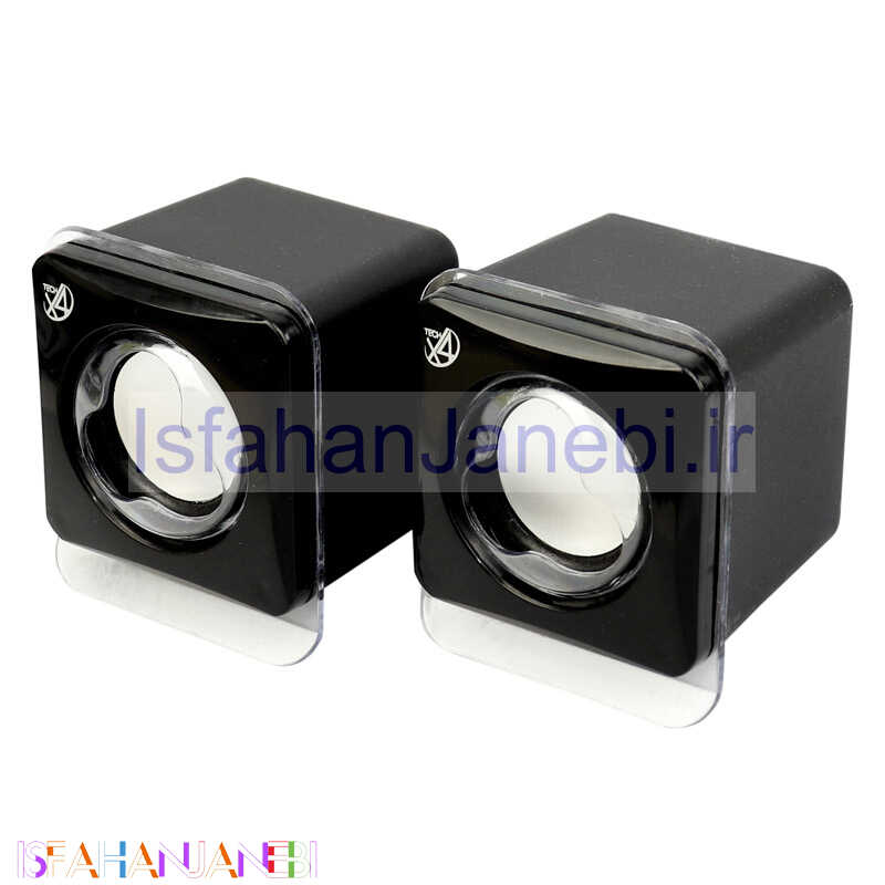 اصفهان جانبی-اسپیکر دو تکه X4Tech X300