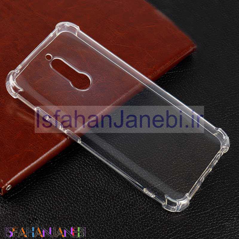 اصفهان جانبی-قاب ژله ای ضد ضربه Xiaomi Redmi 8