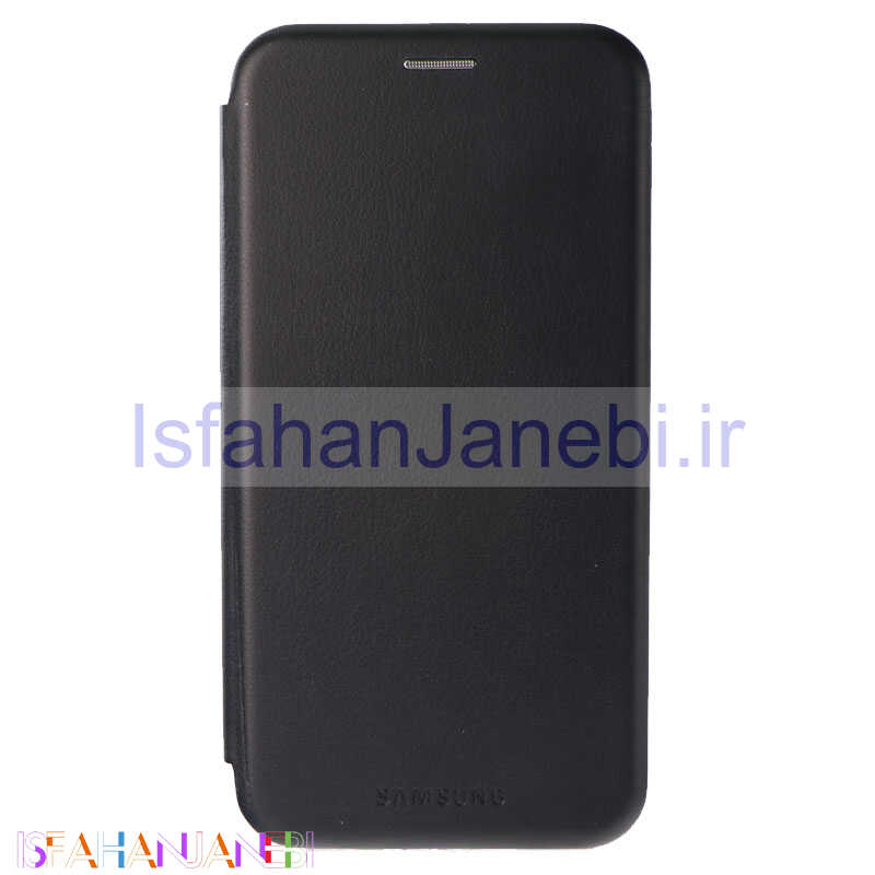 اصفهان جانبی-کیف مگنتی Samsung A30 مشکی