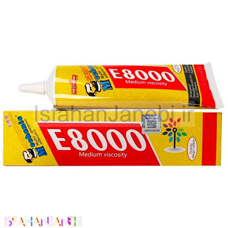 اصفهان جانبی-چسب تاچ و ال سی دی Mechanic E8000 50ml