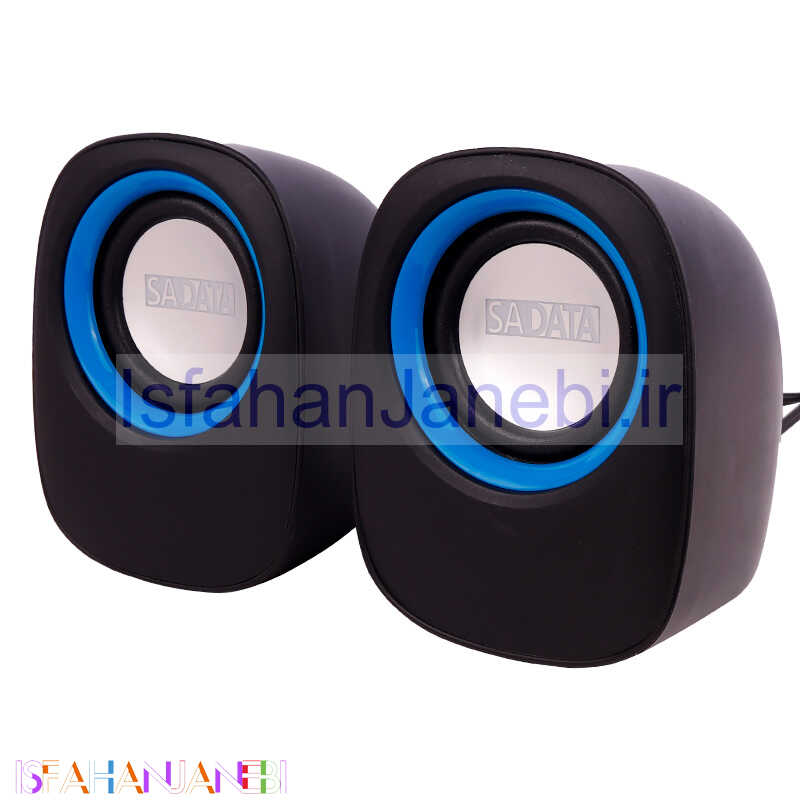 اصفهان جانبی-اسپیکر 2 تکه SADATA SD-05